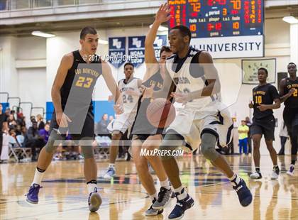 Thumbnail 3 in Montverde Prep vs. St. Thomas More (Metro Classic) photogallery.