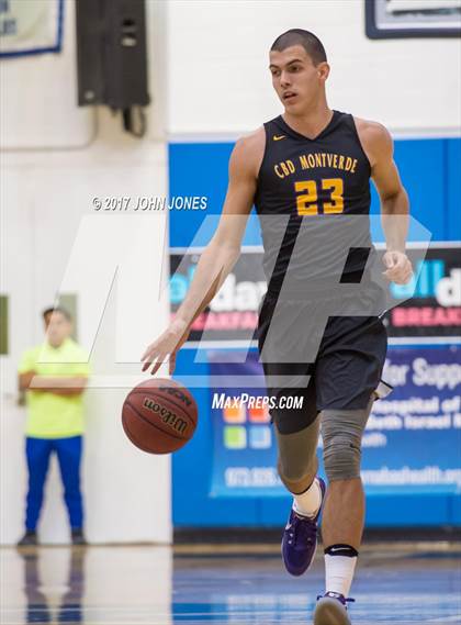 Thumbnail 3 in Montverde Prep vs. St. Thomas More (Metro Classic) photogallery.