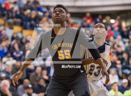 Thumbnail 1 in Montverde Prep vs. St. Thomas More (Metro Classic) photogallery.