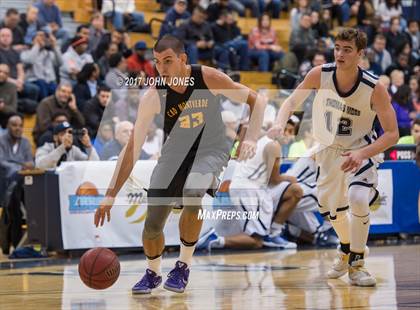 Thumbnail 3 in Montverde Prep vs. St. Thomas More (Metro Classic) photogallery.
