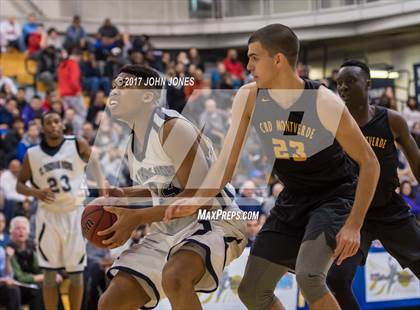 Thumbnail 1 in Montverde Prep vs. St. Thomas More (Metro Classic) photogallery.