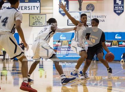 Thumbnail 2 in Montverde Prep vs. St. Thomas More (Metro Classic) photogallery.