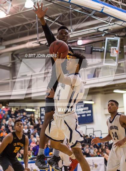 Thumbnail 2 in Montverde Prep vs. St. Thomas More (Metro Classic) photogallery.