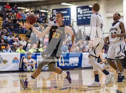 Thumbnail 3 in Montverde Prep vs. St. Thomas More (Metro Classic) photogallery.