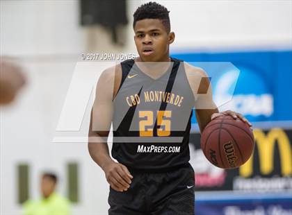Thumbnail 2 in Montverde Prep vs. St. Thomas More (Metro Classic) photogallery.