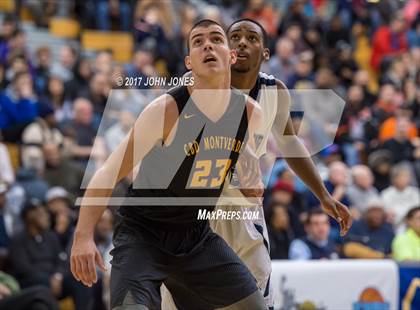 Thumbnail 3 in Montverde Prep vs. St. Thomas More (Metro Classic) photogallery.