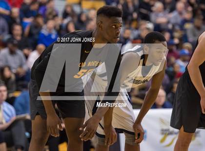 Thumbnail 3 in Montverde Prep vs. St. Thomas More (Metro Classic) photogallery.