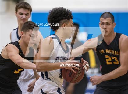Thumbnail 2 in Montverde Prep vs. St. Thomas More (Metro Classic) photogallery.