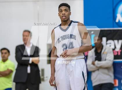 Thumbnail 1 in Montverde Prep vs. St. Thomas More (Metro Classic) photogallery.