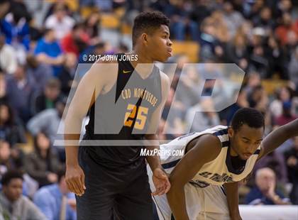 Thumbnail 1 in Montverde Prep vs. St. Thomas More (Metro Classic) photogallery.