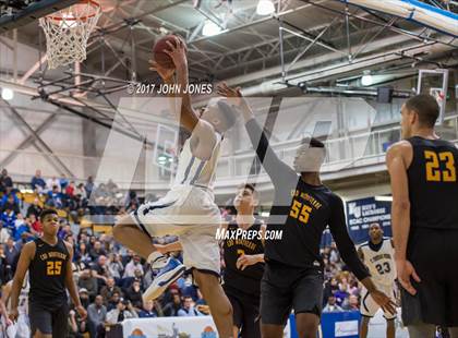 Thumbnail 1 in Montverde Prep vs. St. Thomas More (Metro Classic) photogallery.