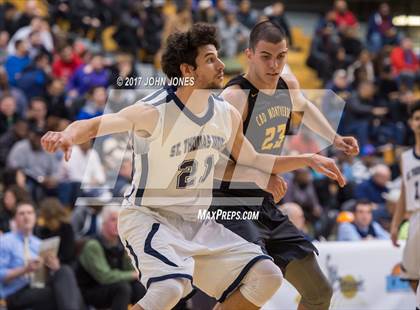 Thumbnail 3 in Montverde Prep vs. St. Thomas More (Metro Classic) photogallery.