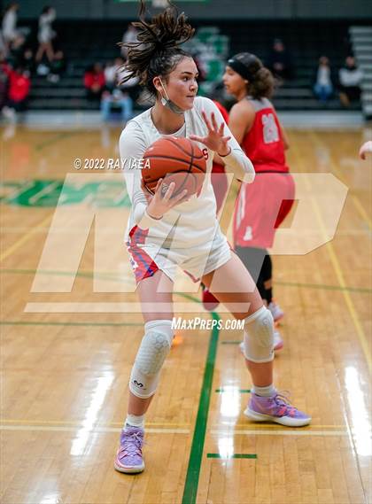 Thumbnail 2 in St. Ignatius vs. Antelope (MLK Tournament) photogallery.