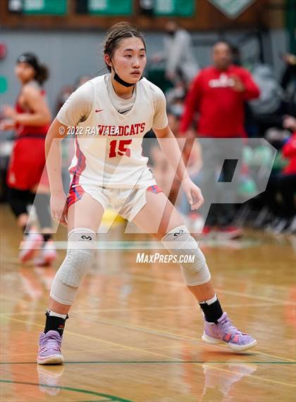 Thumbnail 2 in St. Ignatius vs. Antelope (MLK Tournament) photogallery.