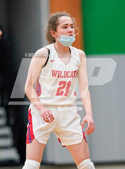 Thumbnail 3 in St. Ignatius vs. Antelope (MLK Tournament) photogallery.