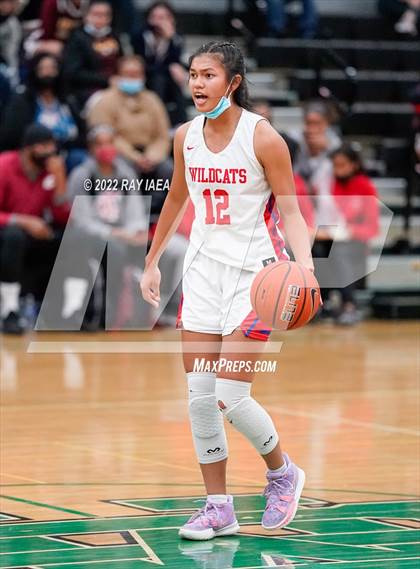 Thumbnail 1 in St. Ignatius vs. Antelope (MLK Tournament) photogallery.