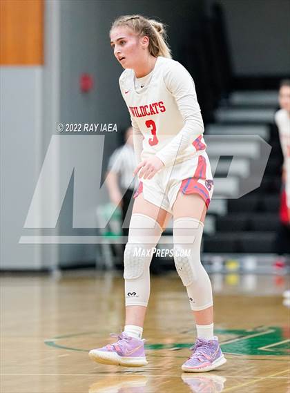 Thumbnail 1 in St. Ignatius vs. Antelope (MLK Tournament) photogallery.