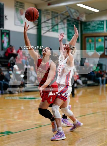 Thumbnail 1 in St. Ignatius vs. Antelope (MLK Tournament) photogallery.