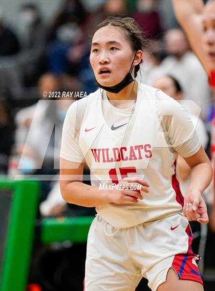 Thumbnail 2 in St. Ignatius vs. Antelope (MLK Tournament) photogallery.