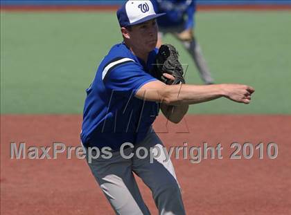 Thumbnail 2 in Lassen vs Wheatland (Shasta Lake Tournament) photogallery.