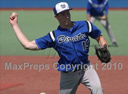 Thumbnail 1 in Lassen vs Wheatland (Shasta Lake Tournament) photogallery.