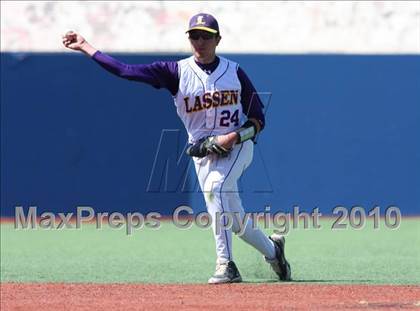 Thumbnail 1 in Lassen vs Wheatland (Shasta Lake Tournament) photogallery.