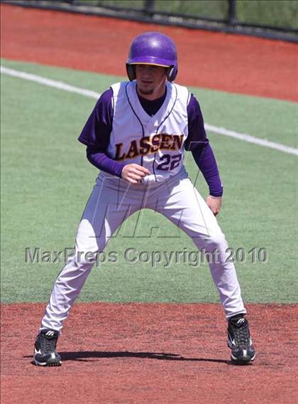 Thumbnail 3 in Lassen vs Wheatland (Shasta Lake Tournament) photogallery.