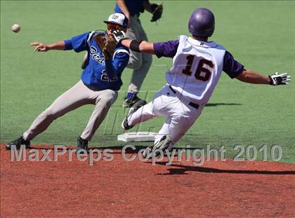 Thumbnail 3 in Lassen vs Wheatland (Shasta Lake Tournament) photogallery.