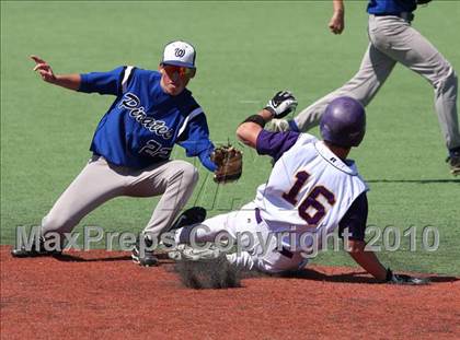 Thumbnail 1 in Lassen vs Wheatland (Shasta Lake Tournament) photogallery.