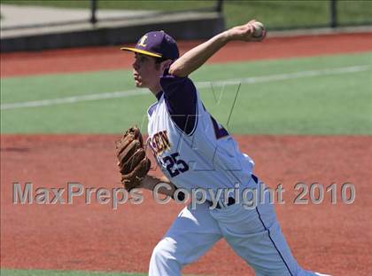 Thumbnail 3 in Lassen vs Wheatland (Shasta Lake Tournament) photogallery.