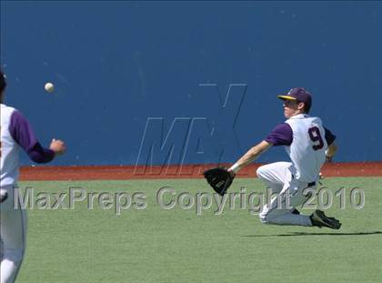Thumbnail 3 in Lassen vs Wheatland (Shasta Lake Tournament) photogallery.