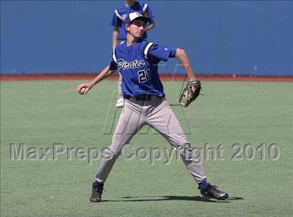 Thumbnail 3 in Lassen vs Wheatland (Shasta Lake Tournament) photogallery.