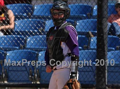 Thumbnail 2 in Lassen vs Wheatland (Shasta Lake Tournament) photogallery.