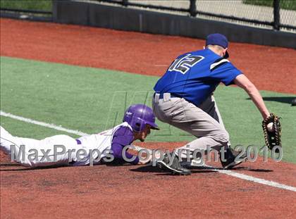 Thumbnail 2 in Lassen vs Wheatland (Shasta Lake Tournament) photogallery.