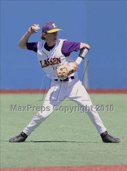 Thumbnail 3 in Lassen vs Wheatland (Shasta Lake Tournament) photogallery.