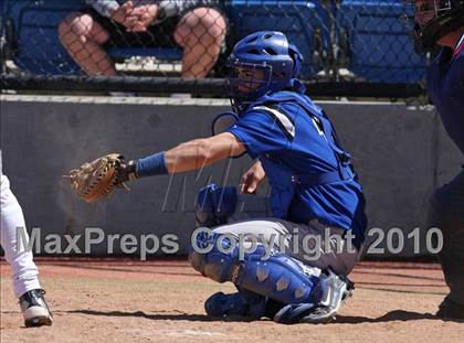 Thumbnail 1 in Lassen vs Wheatland (Shasta Lake Tournament) photogallery.