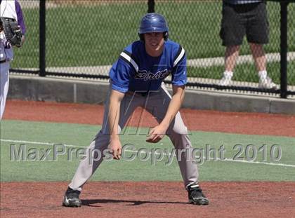 Thumbnail 3 in Lassen vs Wheatland (Shasta Lake Tournament) photogallery.