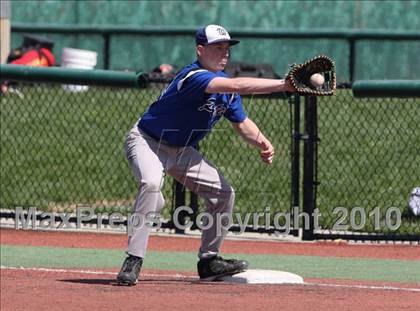 Thumbnail 3 in Lassen vs Wheatland (Shasta Lake Tournament) photogallery.
