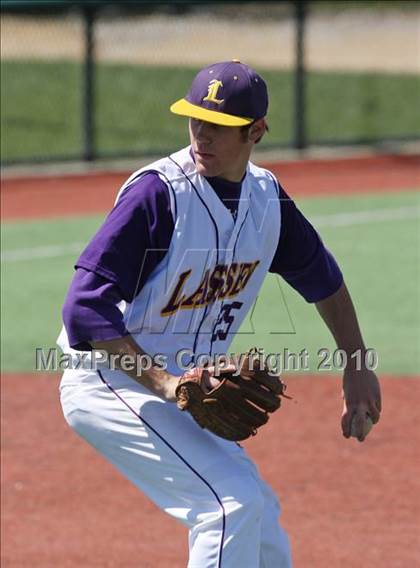 Thumbnail 1 in Lassen vs Wheatland (Shasta Lake Tournament) photogallery.