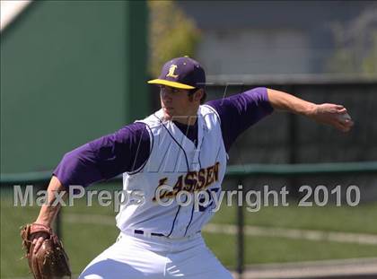 Thumbnail 1 in Lassen vs Wheatland (Shasta Lake Tournament) photogallery.