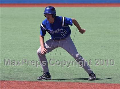 Thumbnail 1 in Lassen vs Wheatland (Shasta Lake Tournament) photogallery.
