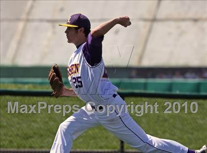 Thumbnail 1 in Lassen vs Wheatland (Shasta Lake Tournament) photogallery.