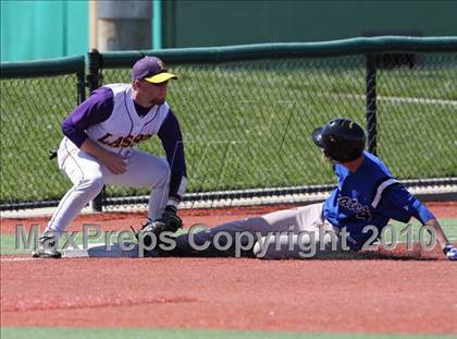 Thumbnail 2 in Lassen vs Wheatland (Shasta Lake Tournament) photogallery.