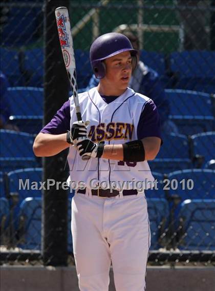 Thumbnail 2 in Lassen vs Wheatland (Shasta Lake Tournament) photogallery.