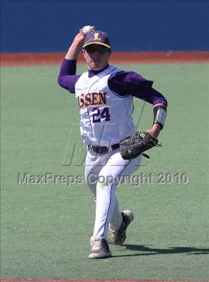 Thumbnail 2 in Lassen vs Wheatland (Shasta Lake Tournament) photogallery.