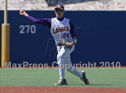 Thumbnail 2 in Lassen vs Wheatland (Shasta Lake Tournament) photogallery.