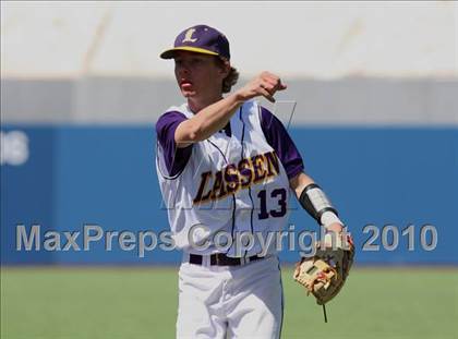 Thumbnail 3 in Lassen vs Wheatland (Shasta Lake Tournament) photogallery.