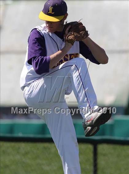 Thumbnail 3 in Lassen vs Wheatland (Shasta Lake Tournament) photogallery.
