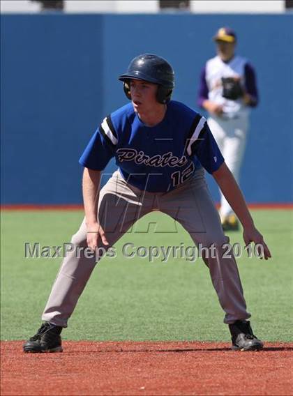 Thumbnail 3 in Lassen vs Wheatland (Shasta Lake Tournament) photogallery.