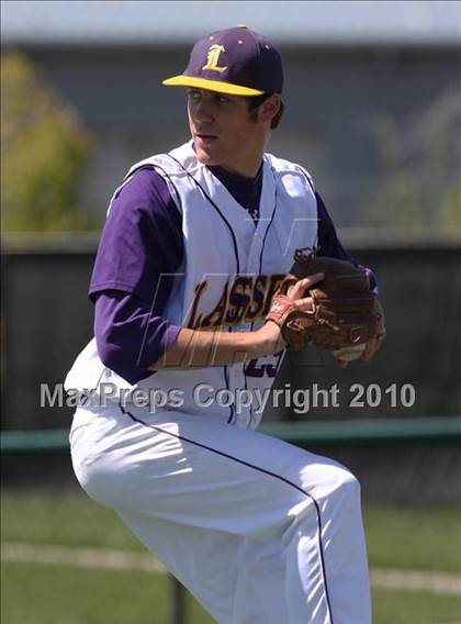 Thumbnail 2 in Lassen vs Wheatland (Shasta Lake Tournament) photogallery.
